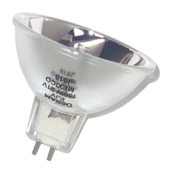OSRAM 93637 EJV 150W 21V, lampe halogène avec réflecteur MR16, lampe  médicale, boîte pliante (1 pièce)