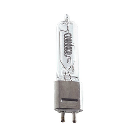 1000289 Ushio EHG Q750/CL/TP 120V T6 Clear Halogen  Stage Studio Bulb