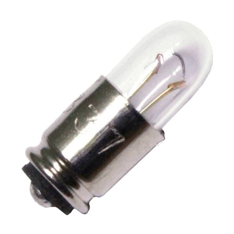 40616 Eiko 337 6.3V 1.26W Clear Miniature Automotive Signal Bulb