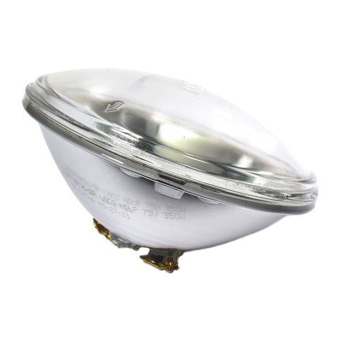 19866 GE 350PAR56/SP 350W 75V Halogen Screw Terminal Train Lamp