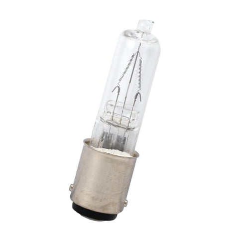 58831 Osram CAX/CAW 50W 120V BA15D Clear Halogen Stage Studio Lamp