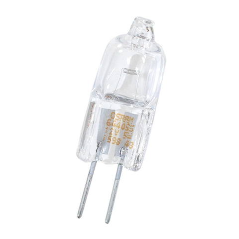 64405-S Osram 5W 12V T10 G4 2-Pin Halostar Starlite Clear Halogen  Oven Lamp