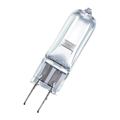 64633 Osram BRJ EVB 150W 15V G6.35 HLX Clear Halogen Lamp