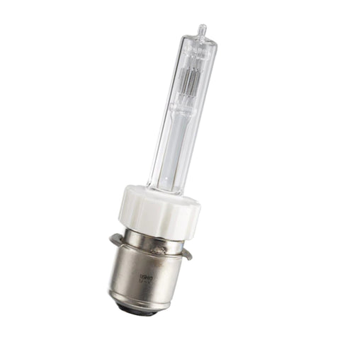 1000091 Ushio BVT JCS120V-1000WB P40S Clear Halogen Stage Studio Theater Lamp