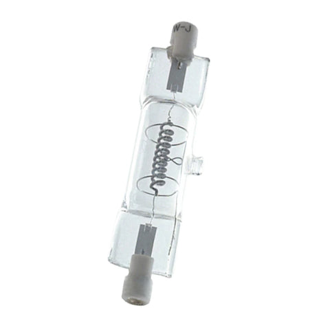 1000230 Ushio DWZ 375W 30V R7S-18 T5 Clear Halogen Stage Studio TV Lamp