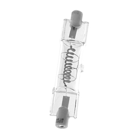 1000240 Ushio DXX 800W 240V R7s-18 T5 Clear Halogen Stage Studio Photo Lamp