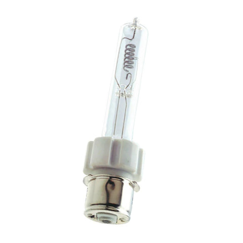 1000278 Ushio EGJ JCV120V-1000WC T6 P28s Clear Halogen Stage Studio Entertainment Lamp