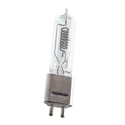 1000287 Ushio EHD 500W 120V G9.5 T4 Clear Halogen Stage Studio Photo Lamp