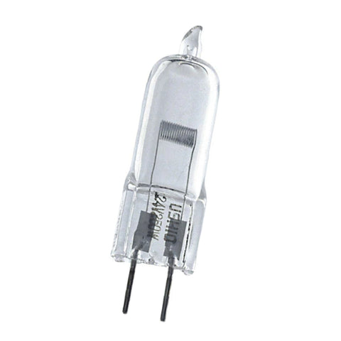 1000290 Ushio EHJ 250W 24V T4 G6.35 Clear Halogen Stage Studio Microfilm Bulb