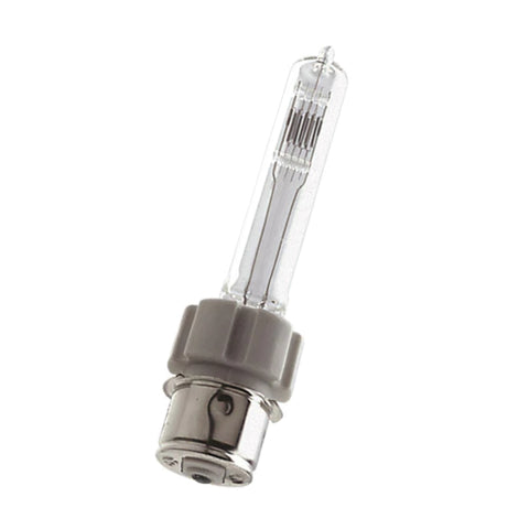 1000208 Ushio FMC/DNS 500W 120V T6 P28S Clear Halogen Stage Studio Theater Bulb