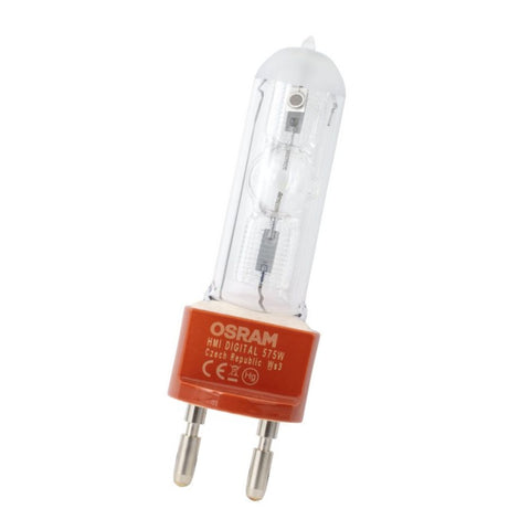 54063 Osram HMI DIGITAL 575W Single End G22 Clear HID Lamp