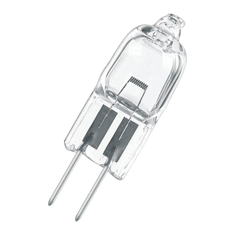 64225 54260 Osram ESA FHD 10W 6V G4 HLX Clear Tungsten Halogen Microscope Lamp