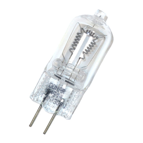 26205 Donar DRA (64514) 300W 120V GX6.35 Clear Halogen Stage Studio Lamp