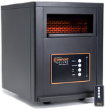 AirNmore Comfort Deluxe Model YD-903G-CDA 1500W Infrared Heater