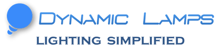 Dynamic Lamps logo